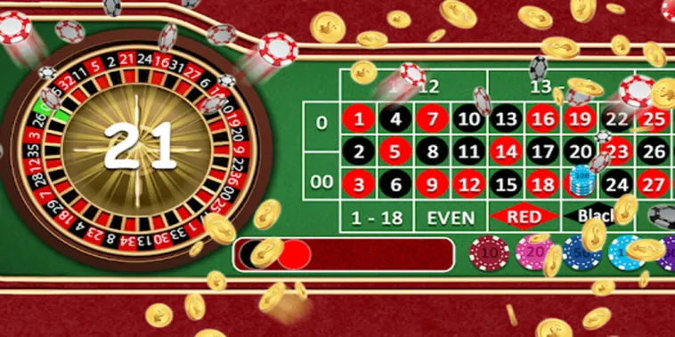 Cách Chơi Roulette Nhà Cái EV88: Bí Quyết Thắng Lớn Trong Từng Vòng Quay