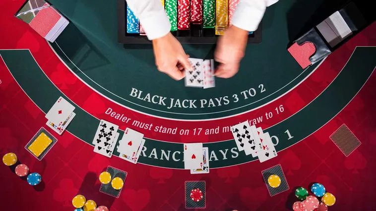 Blackjack Tại EV88: Cách Chơi Hiệu Quả Để Thắng Lớn Trong Mọi Ván