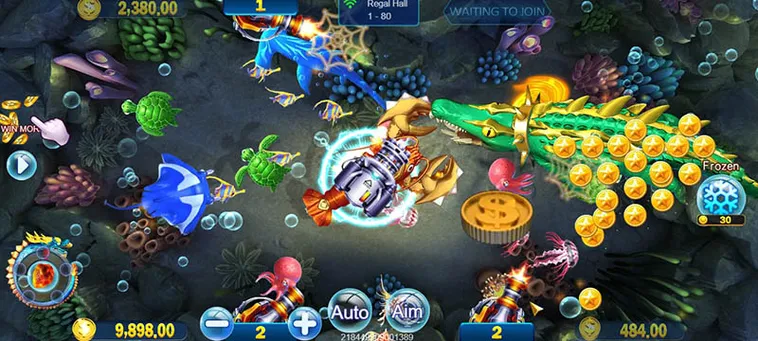 Hướng Dẫn Cách Chơi Bắn Cá Royal Fishing Tại EV88 Để Thắng Lớn 2 Hướng Dẫn Cách Chơi Bắn Cá Royal Fishing Tại EV88 Để Thắng Lớn