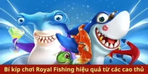 Hướng Dẫn Cách Chơi Bắn Cá Royal Fishing Tại EV88 Để Thắng Lớn