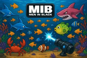 Cách Chơi Bắn Cá Men In Black Tại EV88: Săn Thưởng Vũ Trụ Đỉnh Cao