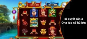 Bí Quyết Chơi Nổ Hũ Táo Quân Tại EV88 Để Săn Jackpot Khủng