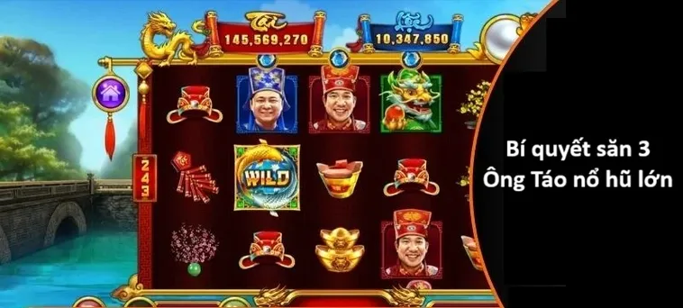 Bí Quyết Chơi Nổ Hũ Táo Quân Tại EV88 Để Săn Jackpot Khủng