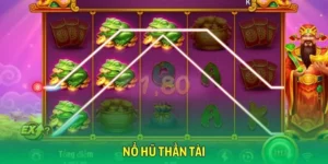 Nổ Hũ Thần Tài Tại EV88: Khám Phá Kho Báu May Mắn Và Thưởng Lớn