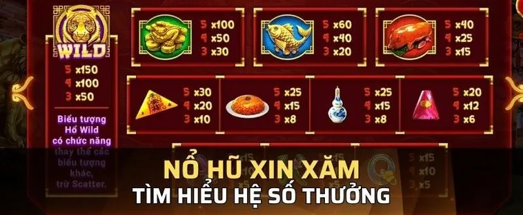 Hướng Dẫn Chơi Nổ Hũ Xin Xăm Tại EV88 Để Rinh Thưởng Hấp Dẫn
