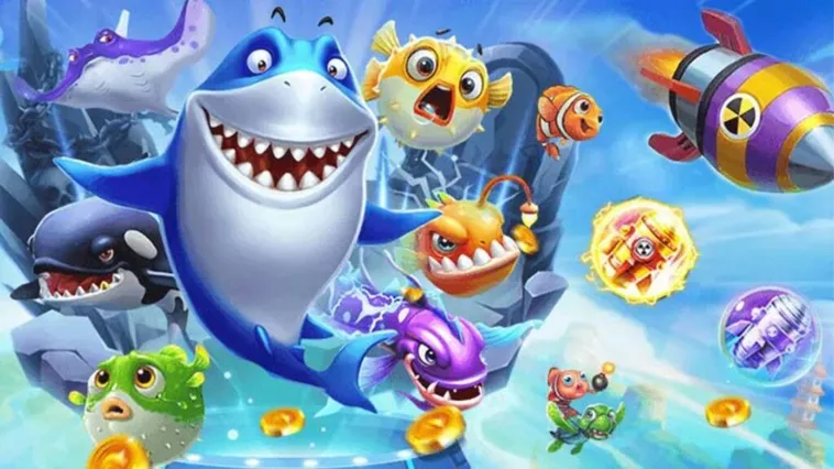 Cách Chơi Thợ Săn Cá Tại EV88 Hiệu Quả Nhất