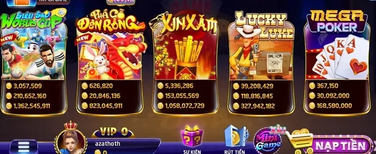 Hướng Dẫn Chơi Nổ Hũ Xin Xăm Tại EV88 Để Rinh Thưởng Hấp Dẫn